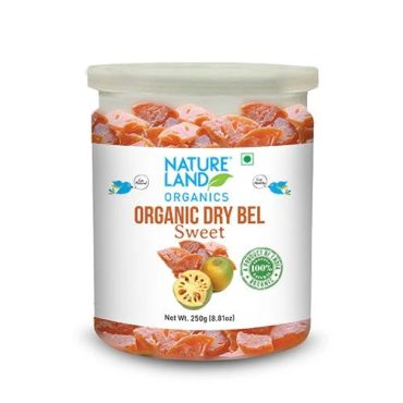 Natureland Dry Bell Sweet, 250G 